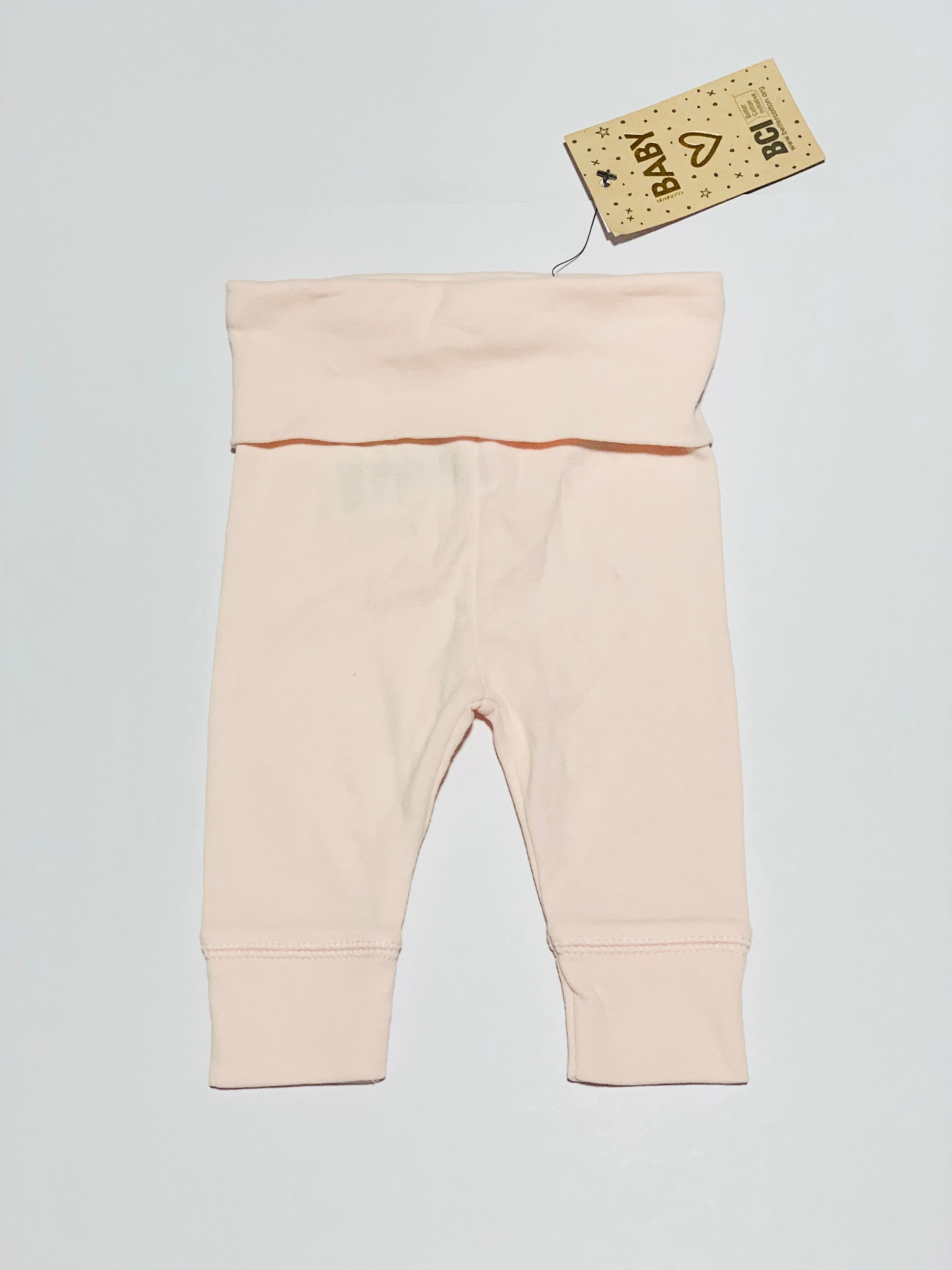 Pink pants brand new - Size 000