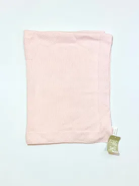 Pink pram blanket brand new