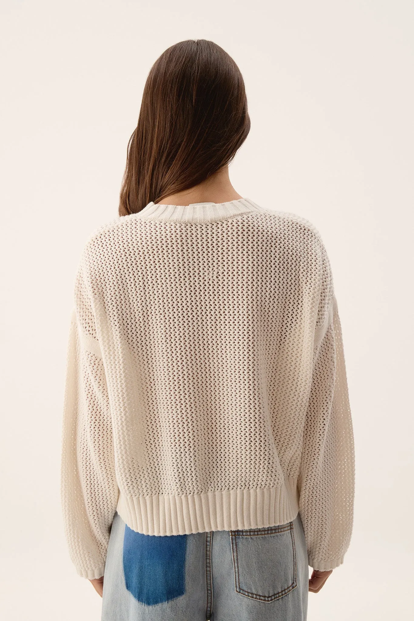 Prima Logo Knit Jumper