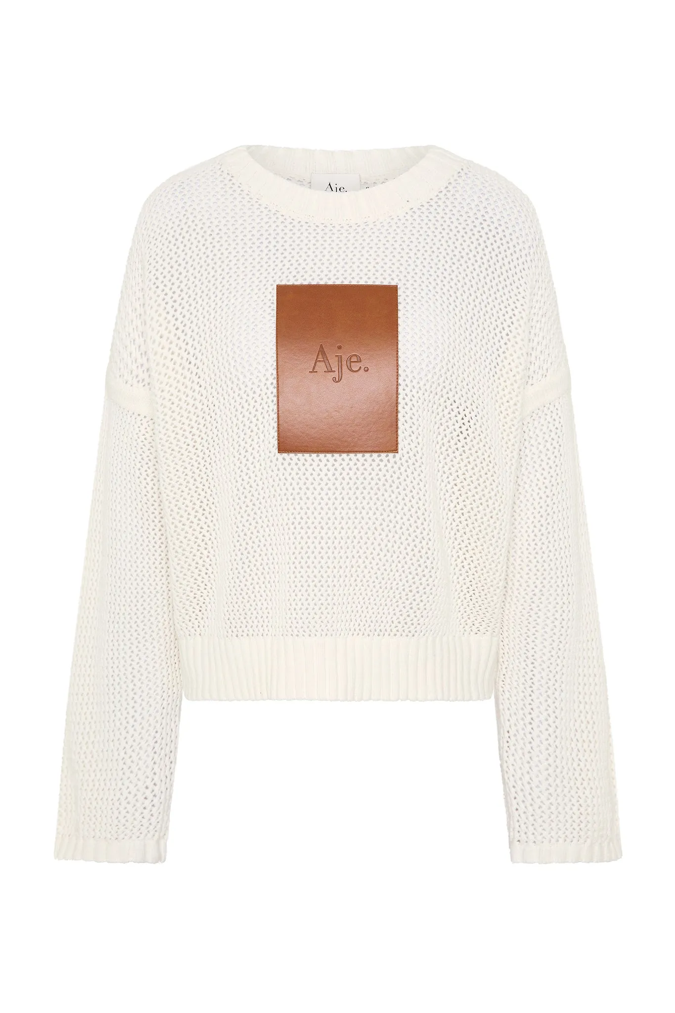 Prima Logo Knit Jumper