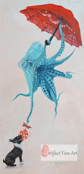 "One For You" Small Archival Print