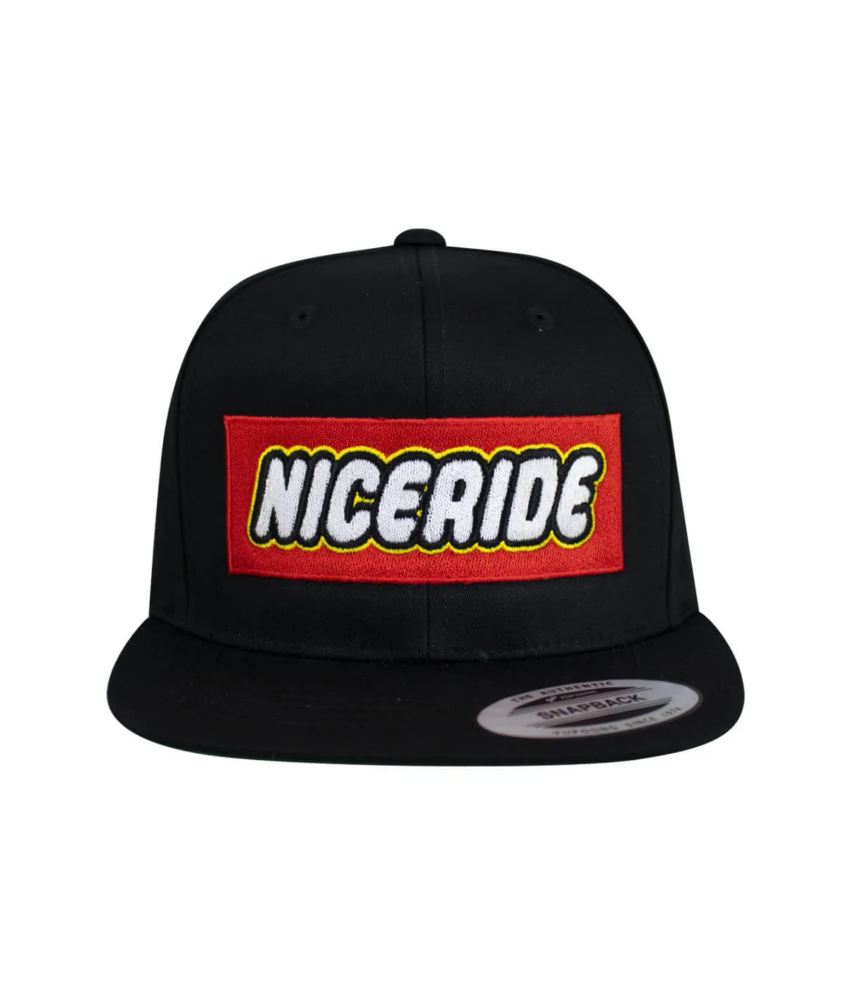 "Stack It" Youth Snapback Hat