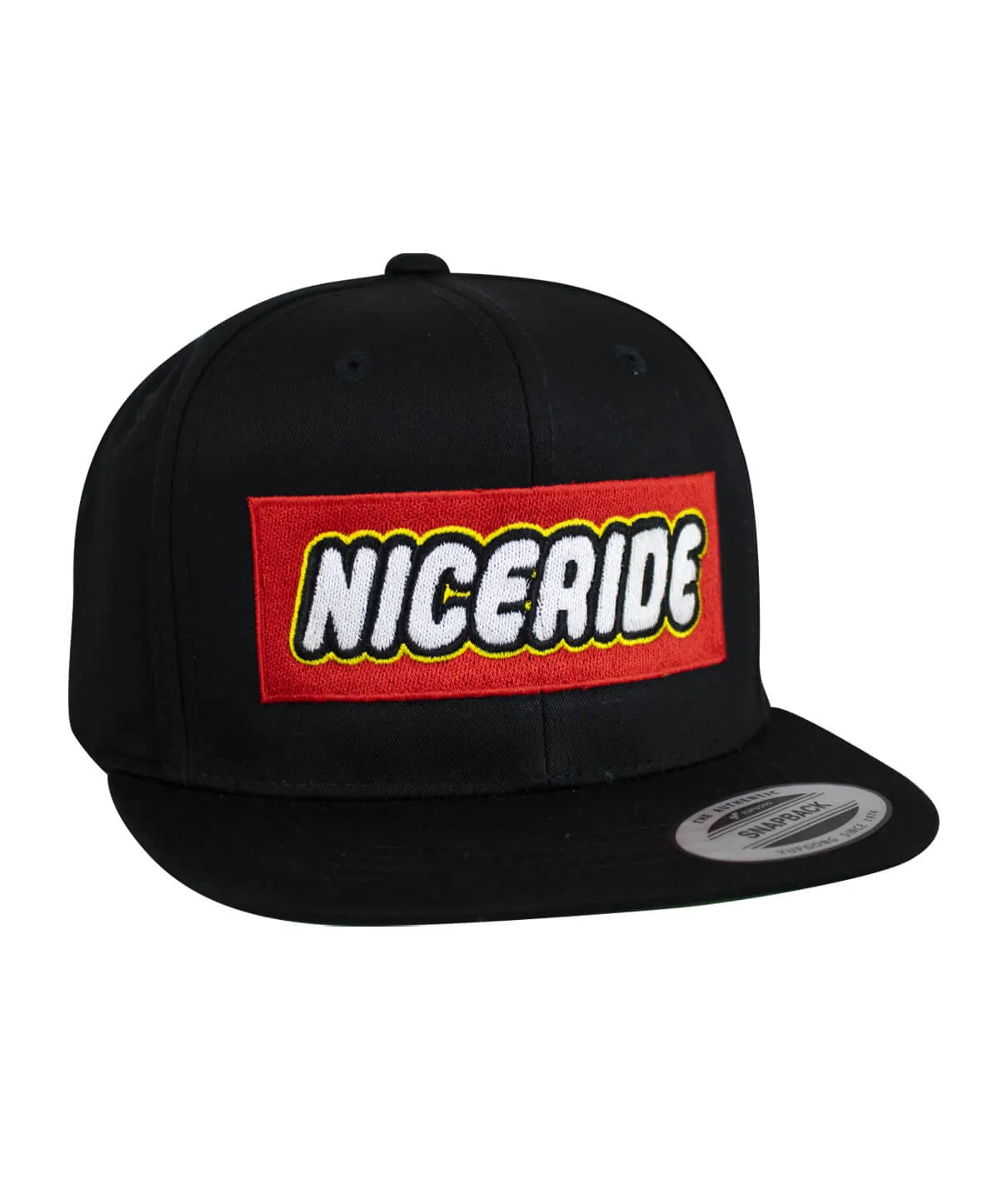 "Stack It" Youth Snapback Hat