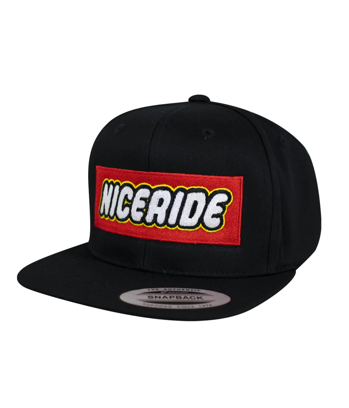 "Stack It" Youth Snapback Hat