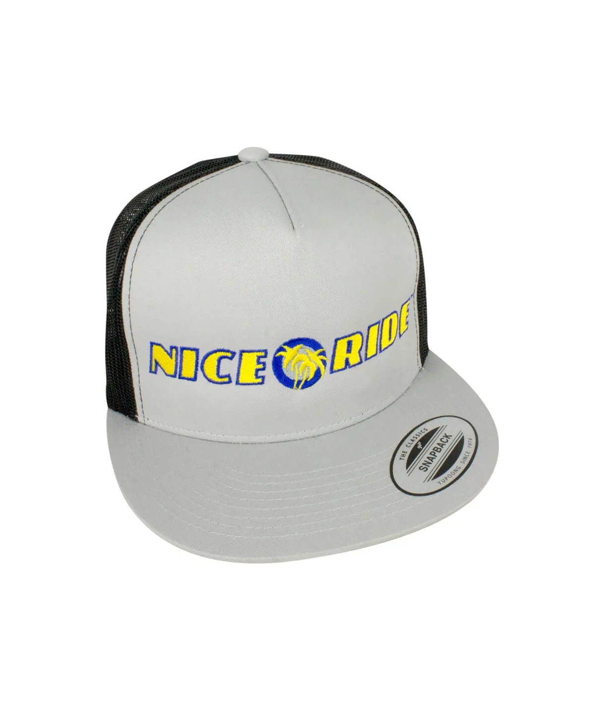 "Zephir" Trucker Hat