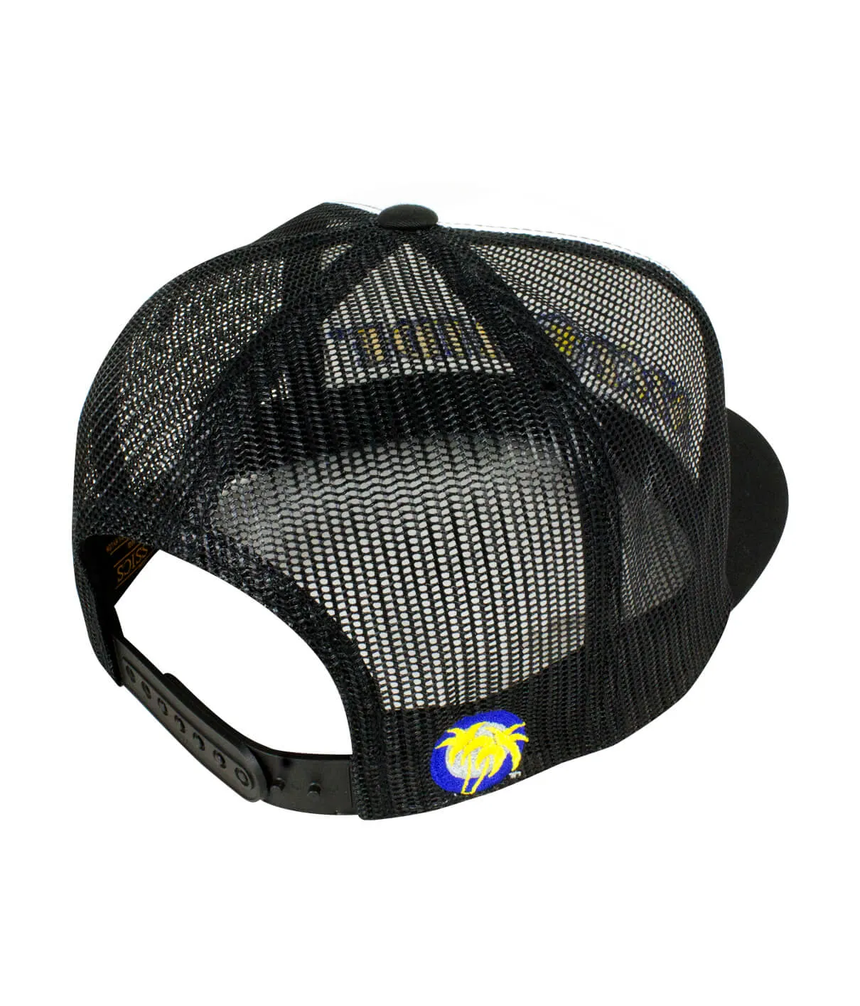 "Zephir" Trucker Hat