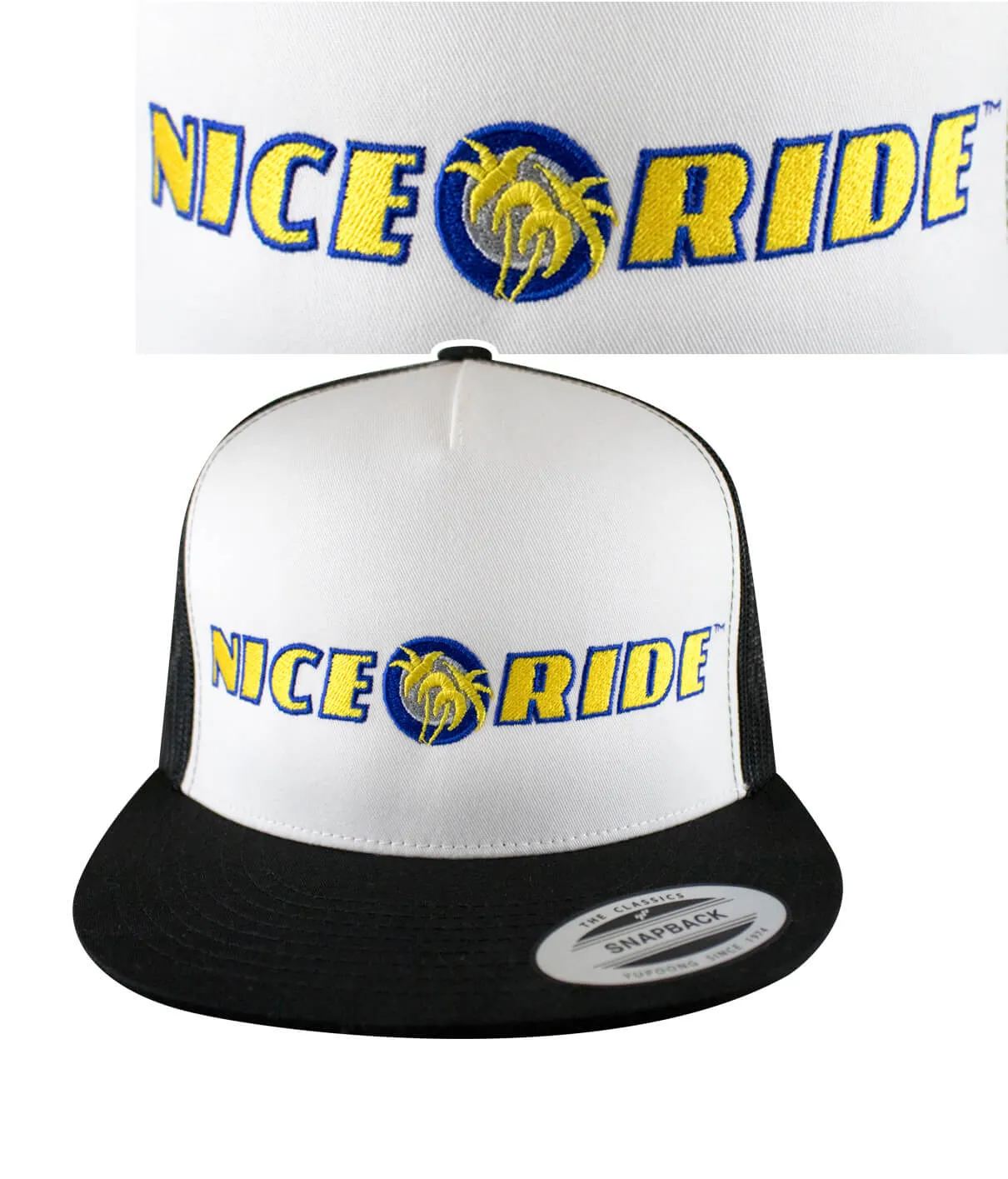 "Zephir" Trucker Hat