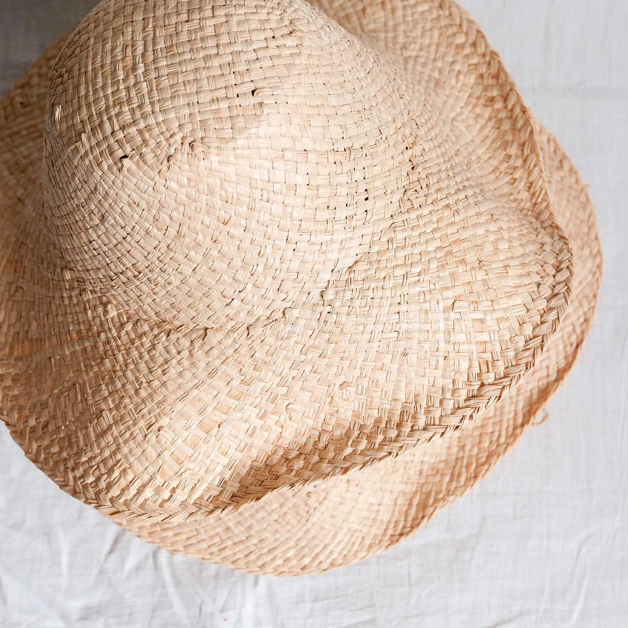 Raffia HAT S/M