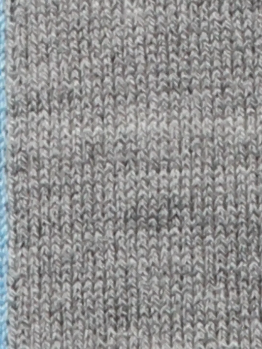 Raymond Men Blue Structure Cable Acrylic Blend Sweaters