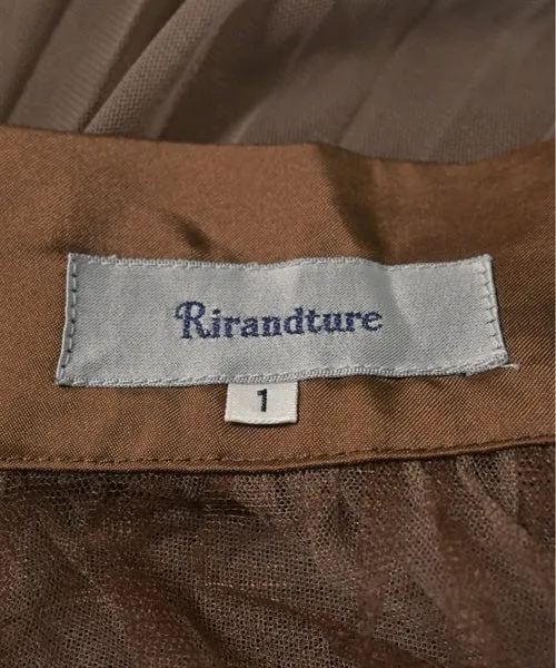 Rirandture Long/Maxi length skirts