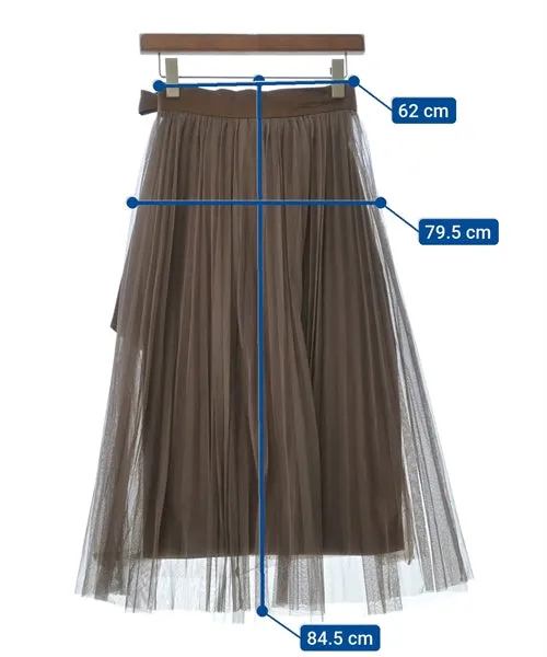 Rirandture Long/Maxi length skirts
