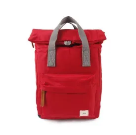 Roka Backpack Canfield B Medium Cranberry