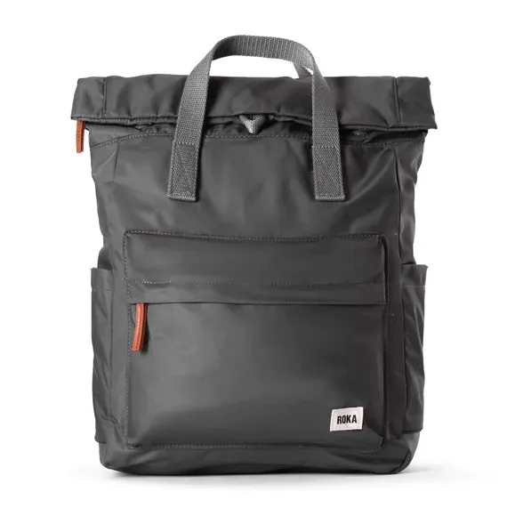 Roka Backpack Canfield B Sustainable Medium Graphite