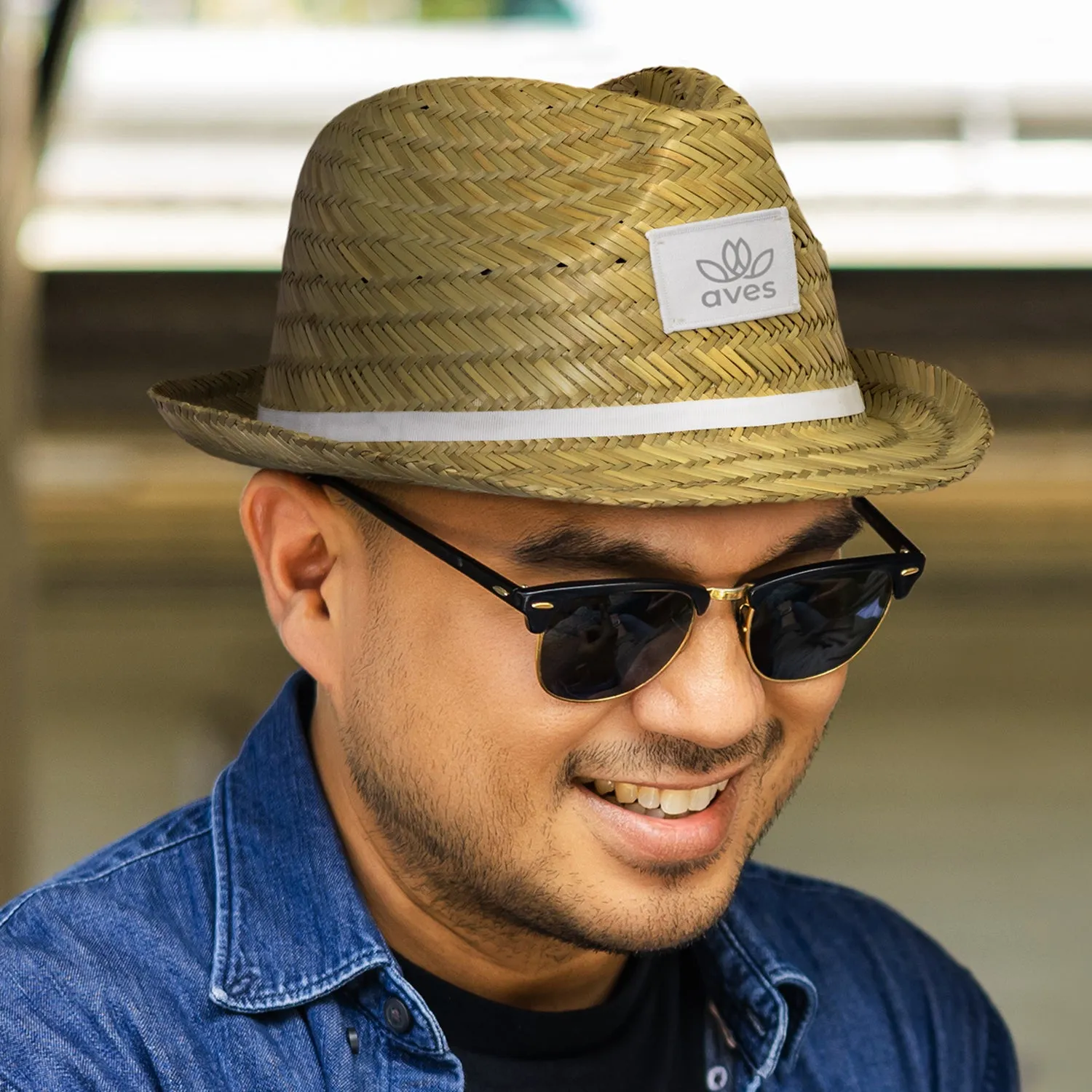 Santiago Fedora Hat 122328