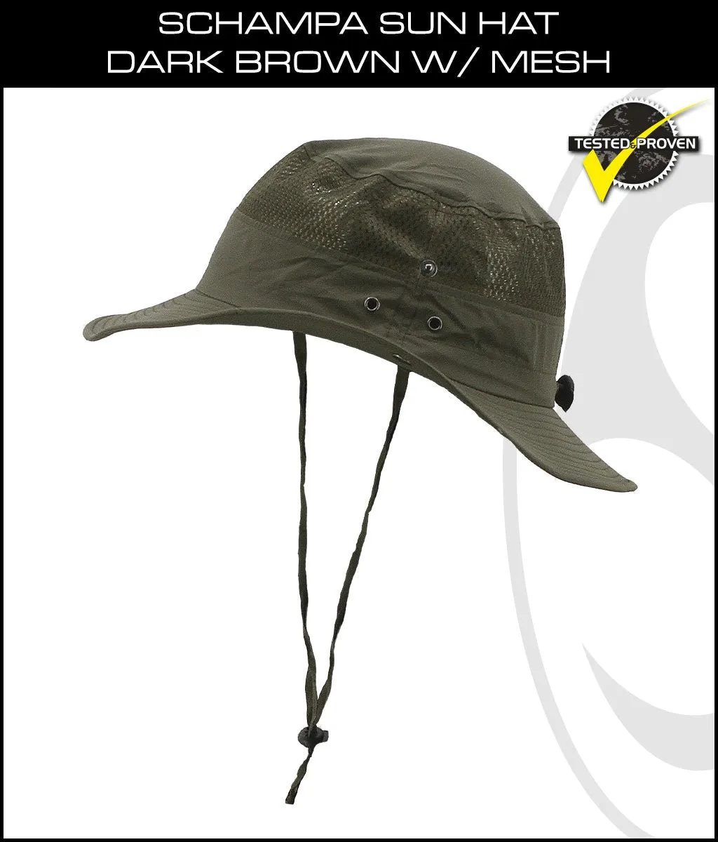 SCHAMPA Sun Hats
