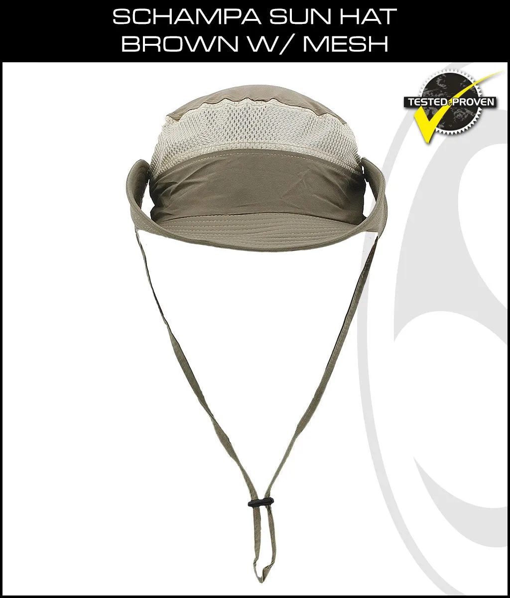 SCHAMPA Sun Hats