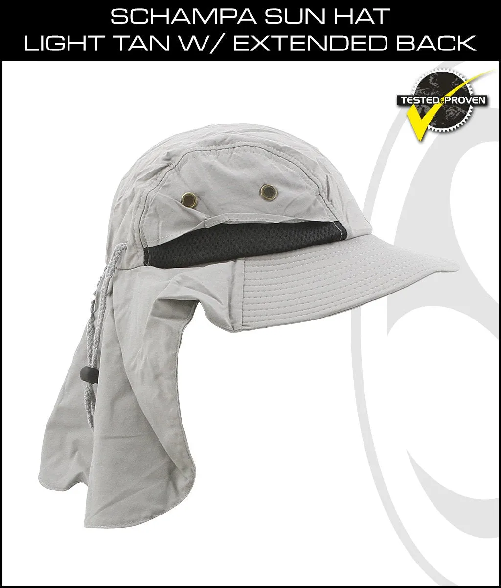 SCHAMPA Sun Hats