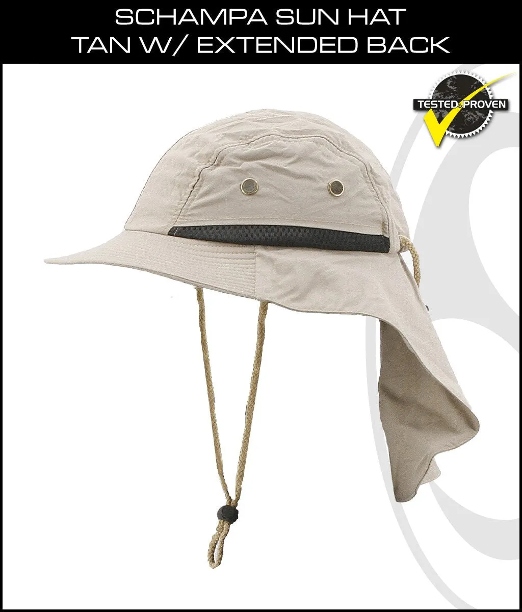 SCHAMPA Sun Hats