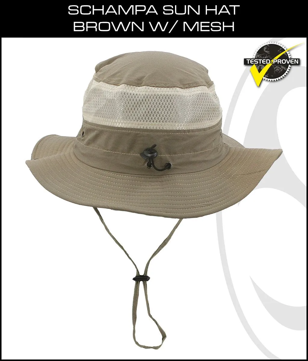 SCHAMPA Sun Hats