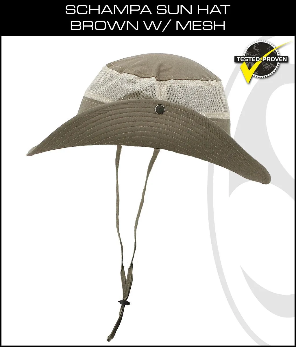 SCHAMPA Sun Hats