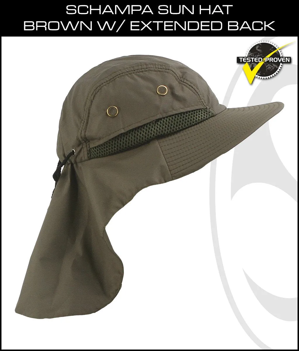 SCHAMPA Sun Hats