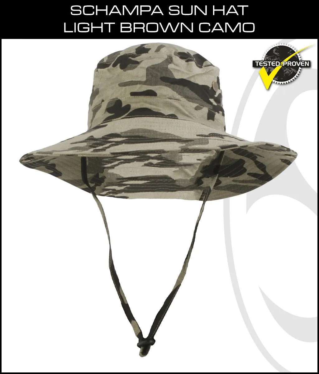 SCHAMPA Sun Hats