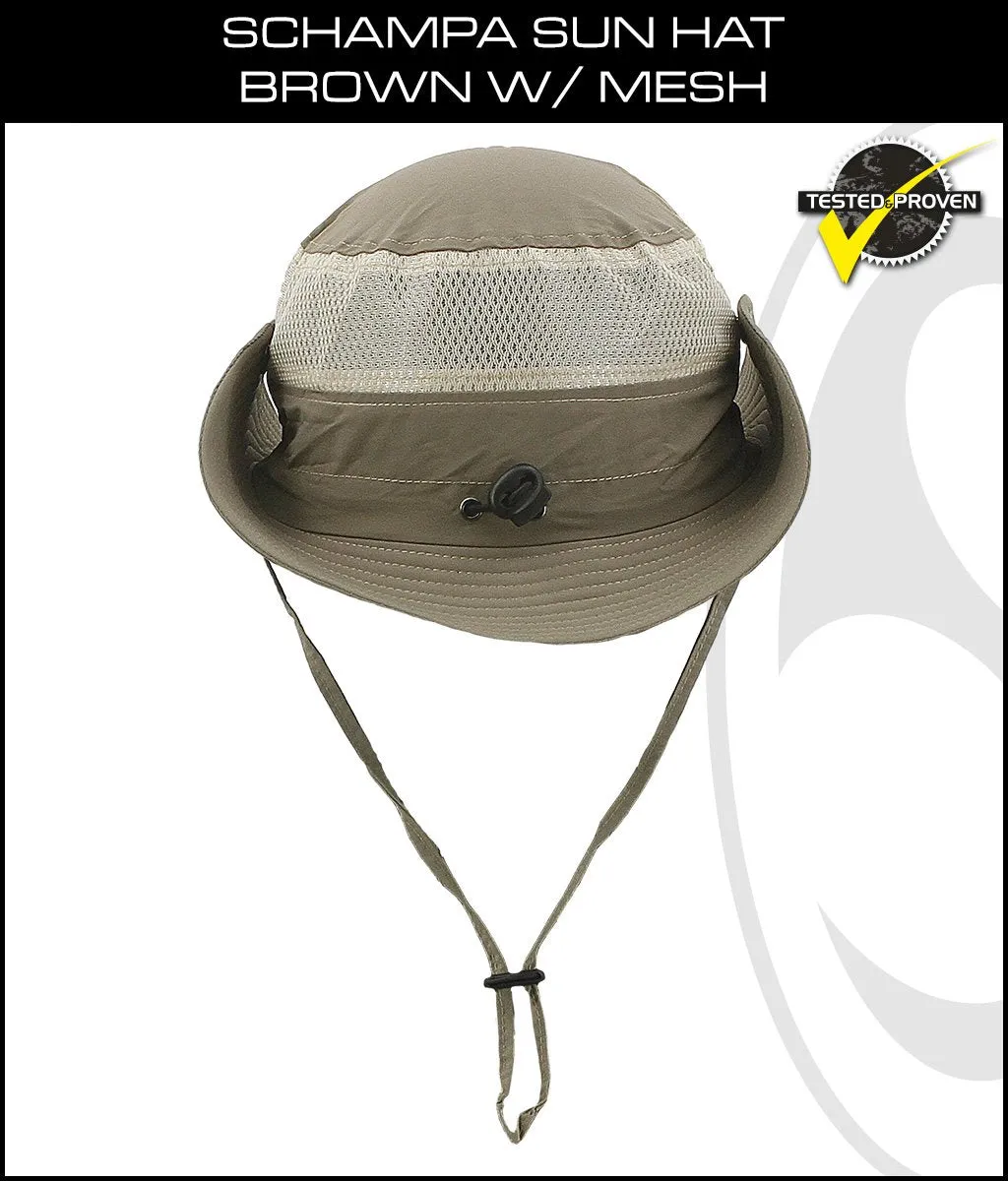 SCHAMPA Sun Hats