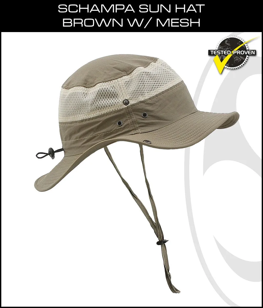 SCHAMPA Sun Hats