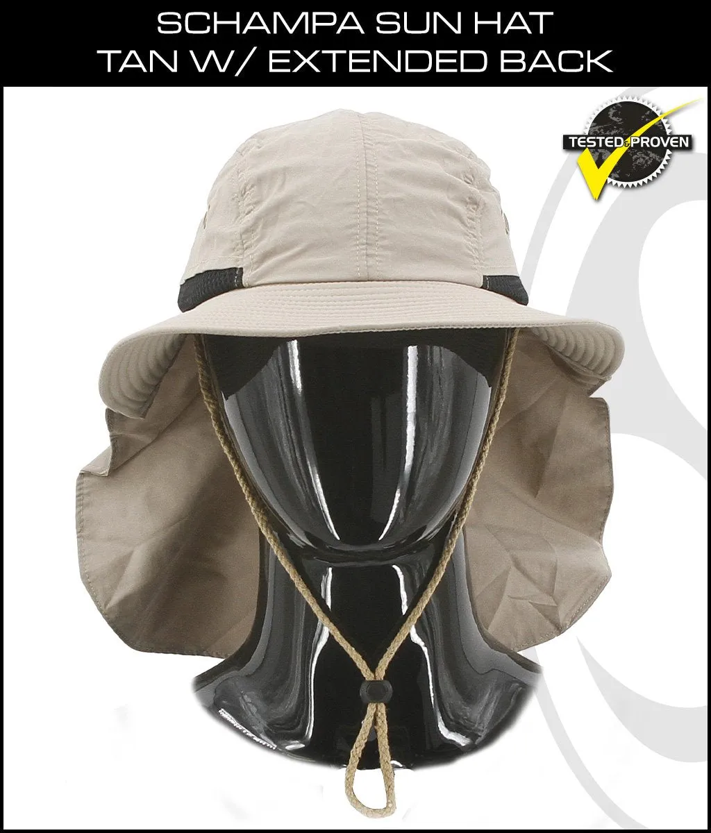 SCHAMPA Sun Hats