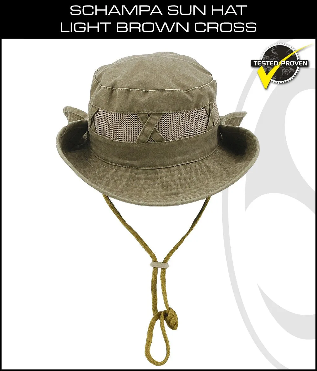 SCHAMPA Sun Hats
