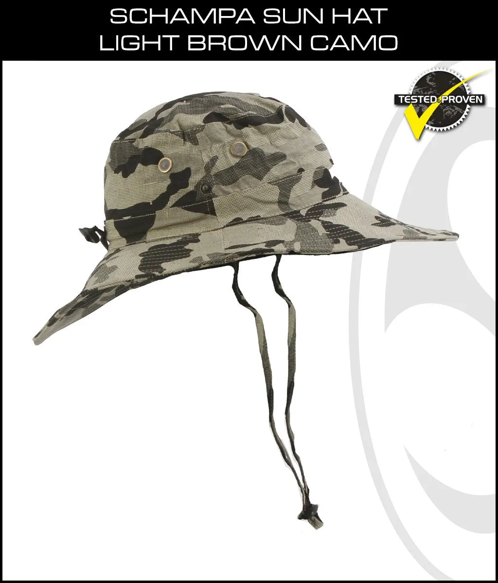 SCHAMPA Sun Hats