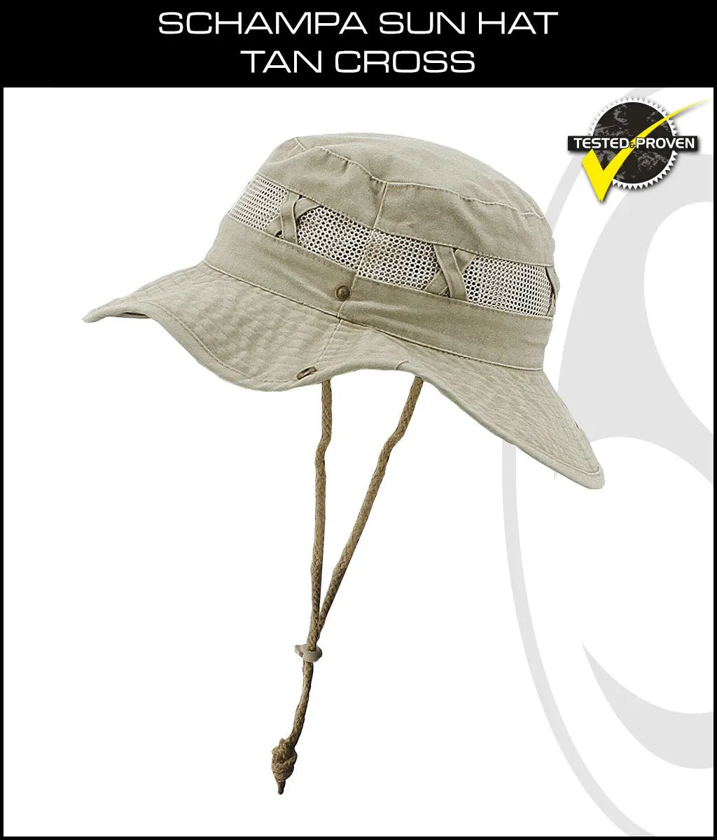 SCHAMPA Sun Hats