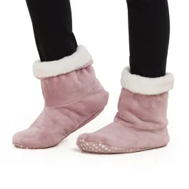 Snuggs Boot Light Mauve