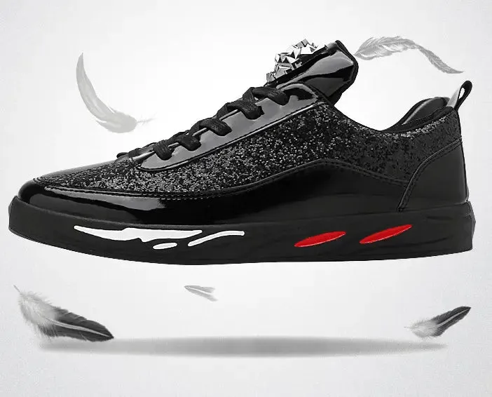 STEFANO OLEVO SNEAKERS