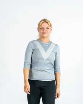 Stella McCartney Bluse Grå
