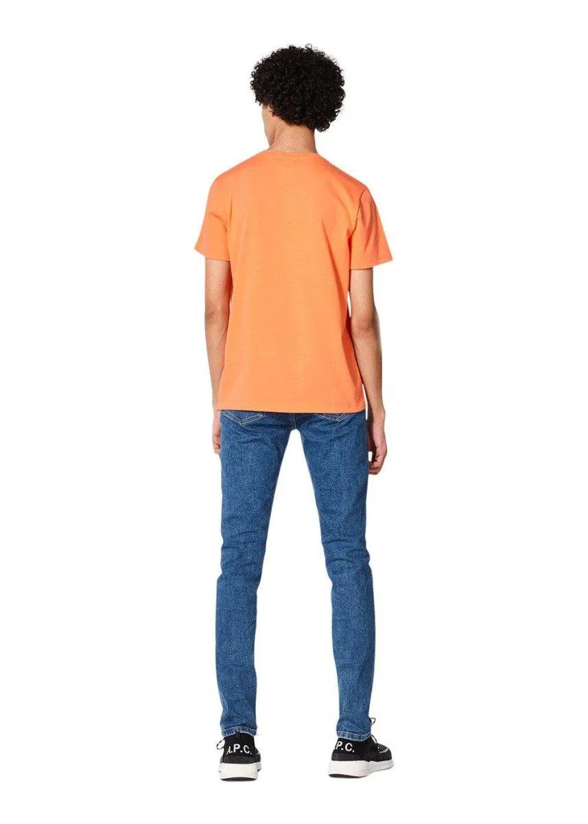 t-shirt raymond - Eae-Blanc
