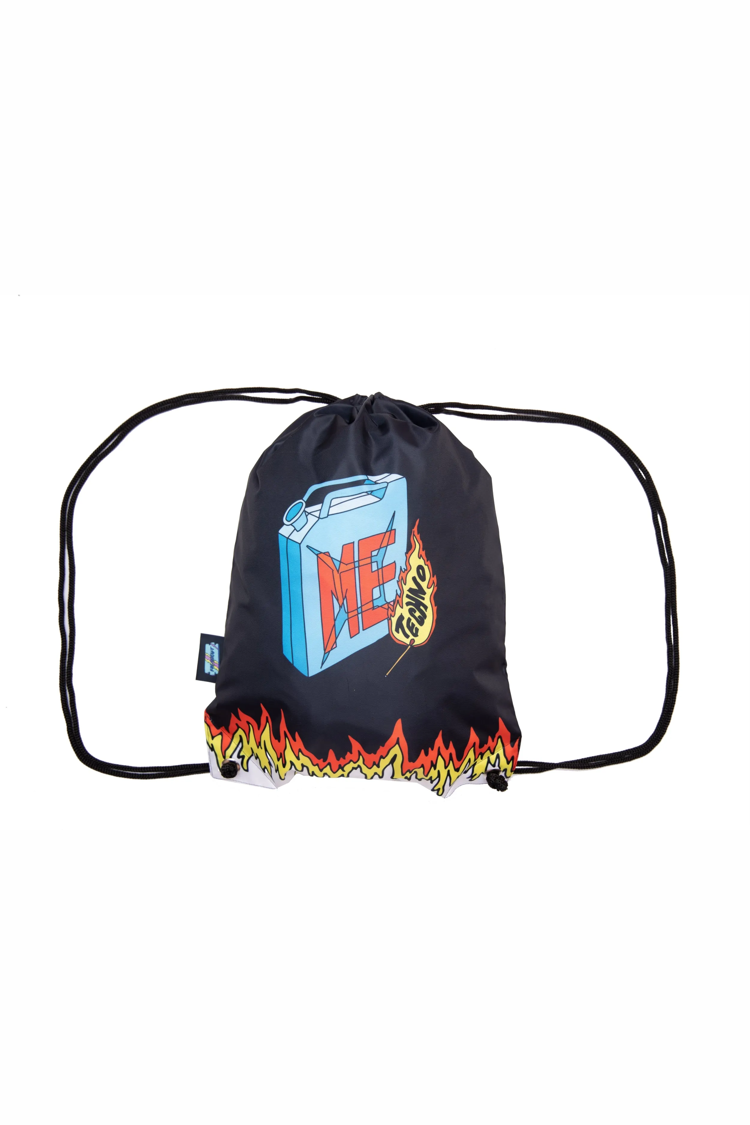 Techno Fuel Backpacks