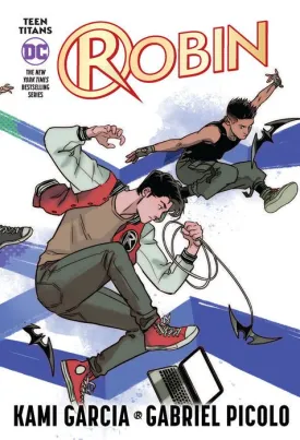 Teen Titans Robin TP Connecting Cover Edition (4 Of 4)