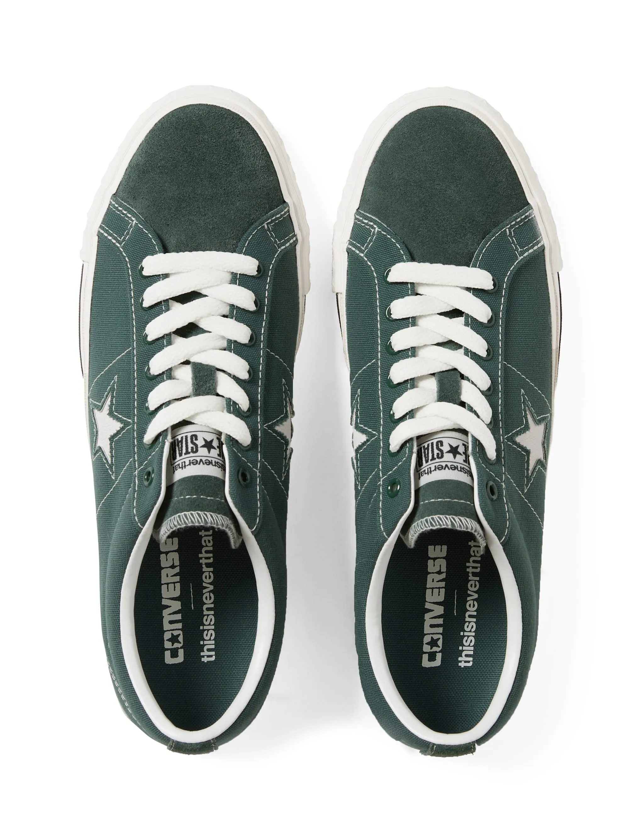 TNT Converse One Star Pro