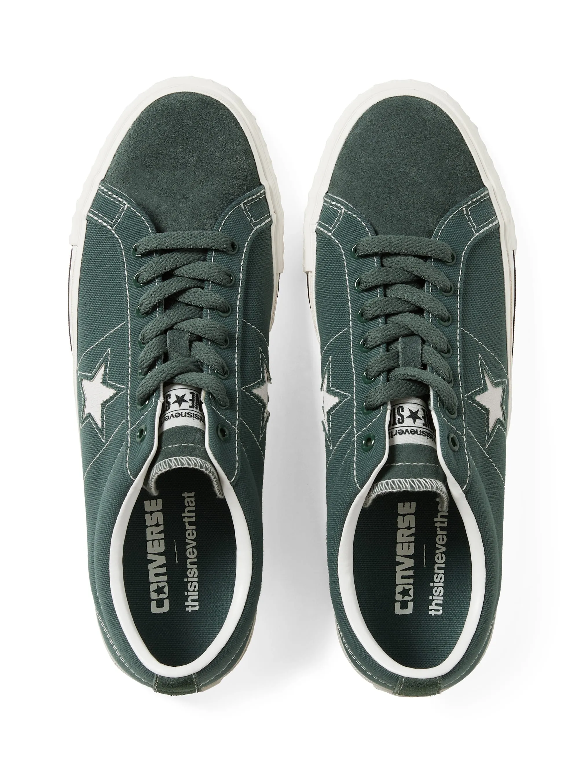 TNT Converse One Star Pro