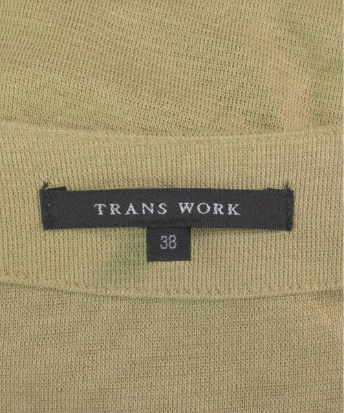 TRANS WORK Cardigans