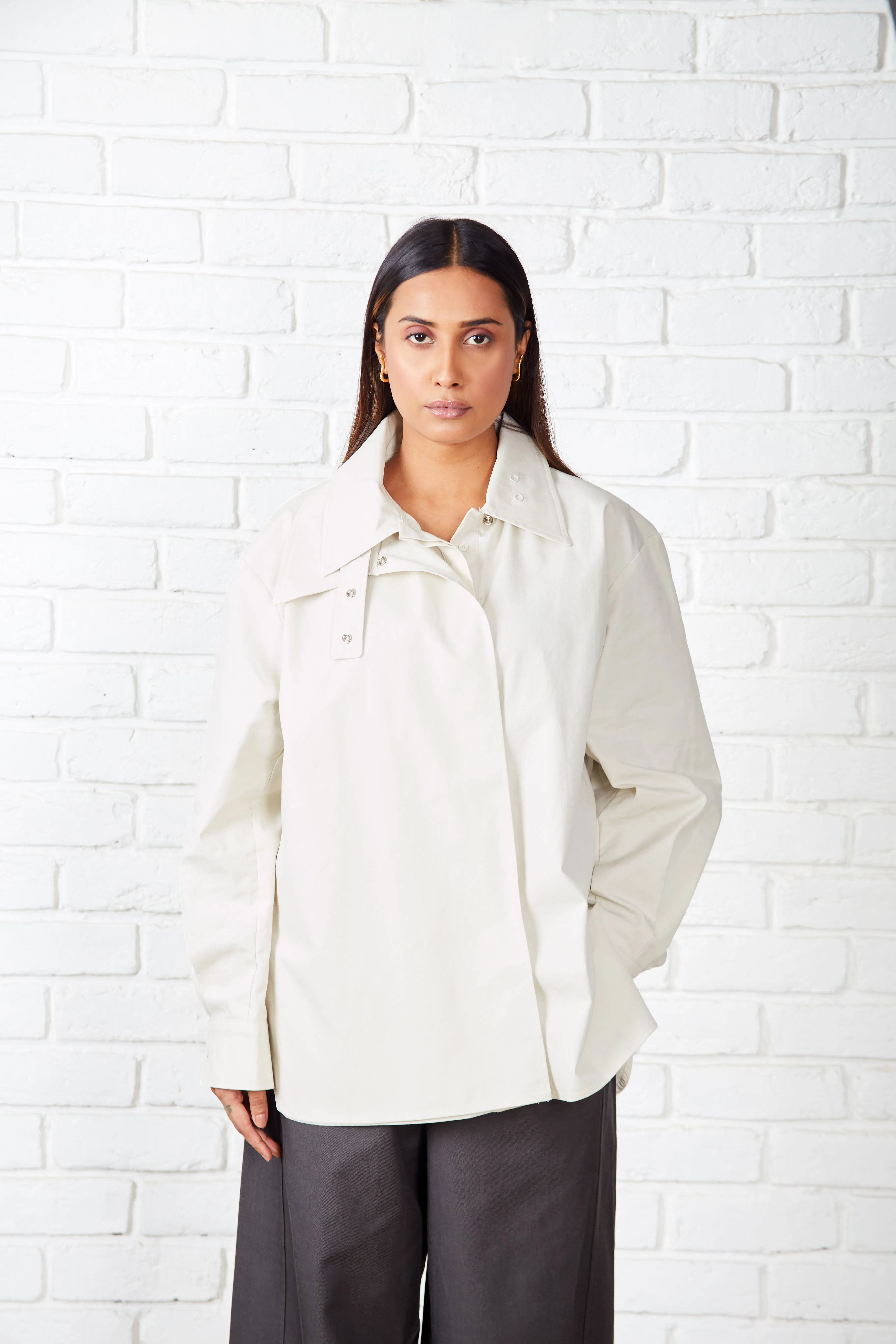 Trench Shirt