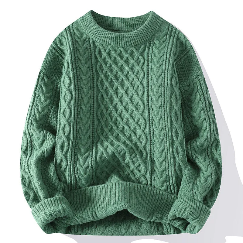 Trend4us Men's Knitwear Sweater