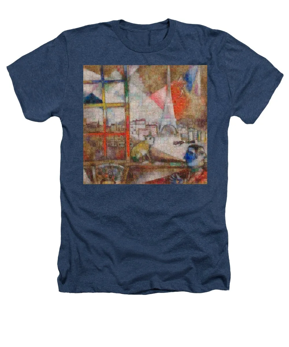 Tribute to Chagall . 5 - Heathers T-Shirt