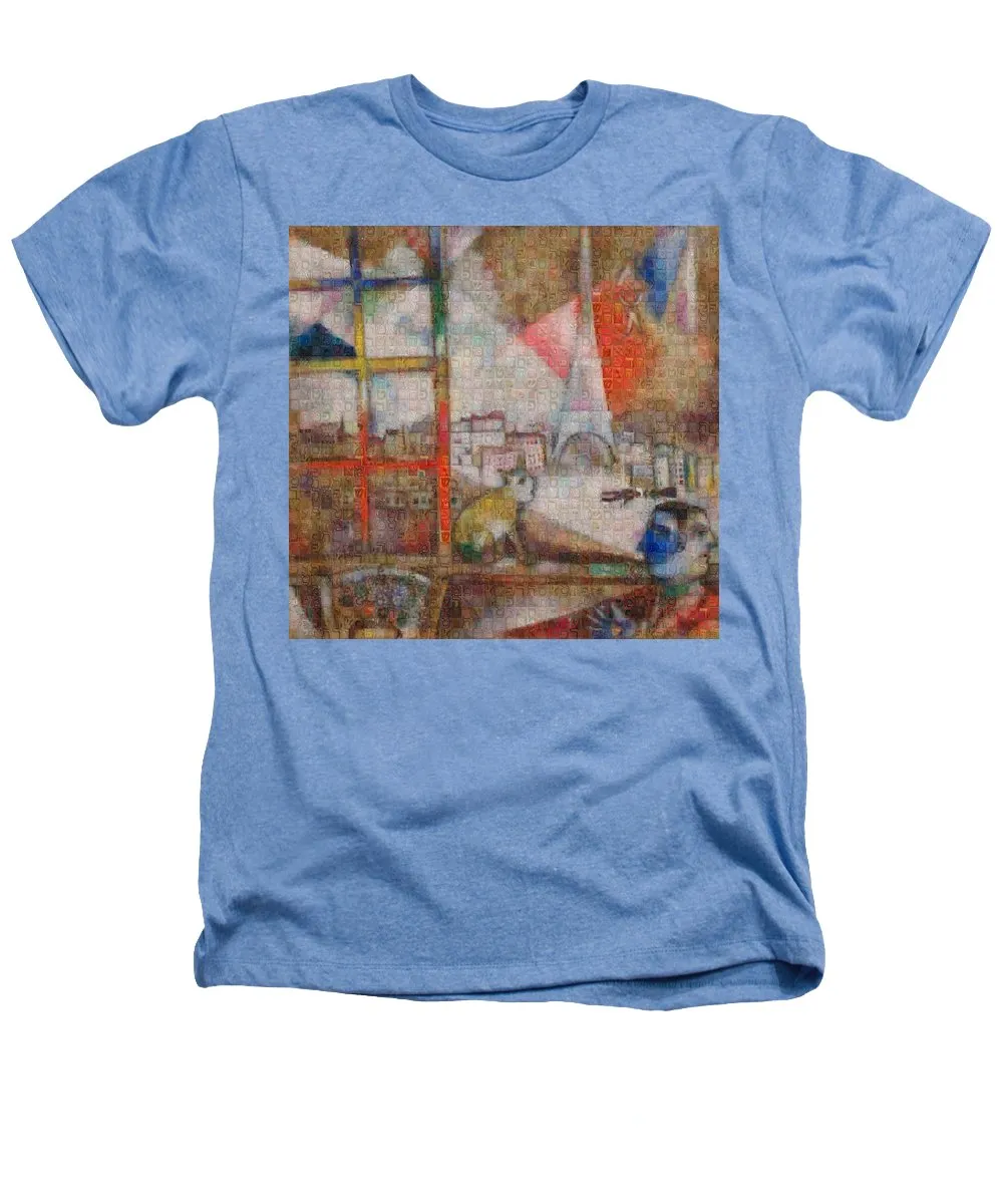 Tribute to Chagall . 5 - Heathers T-Shirt