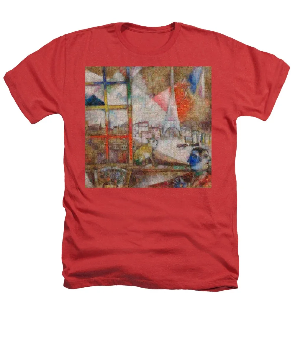 Tribute to Chagall . 5 - Heathers T-Shirt