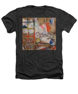Tribute to Chagall . 5 - Heathers T-Shirt