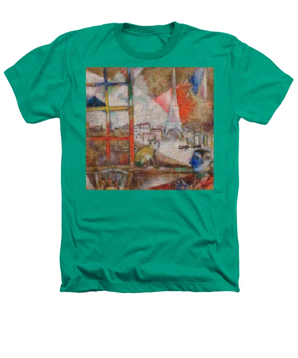Tribute to Chagall . 5 - Heathers T-Shirt
