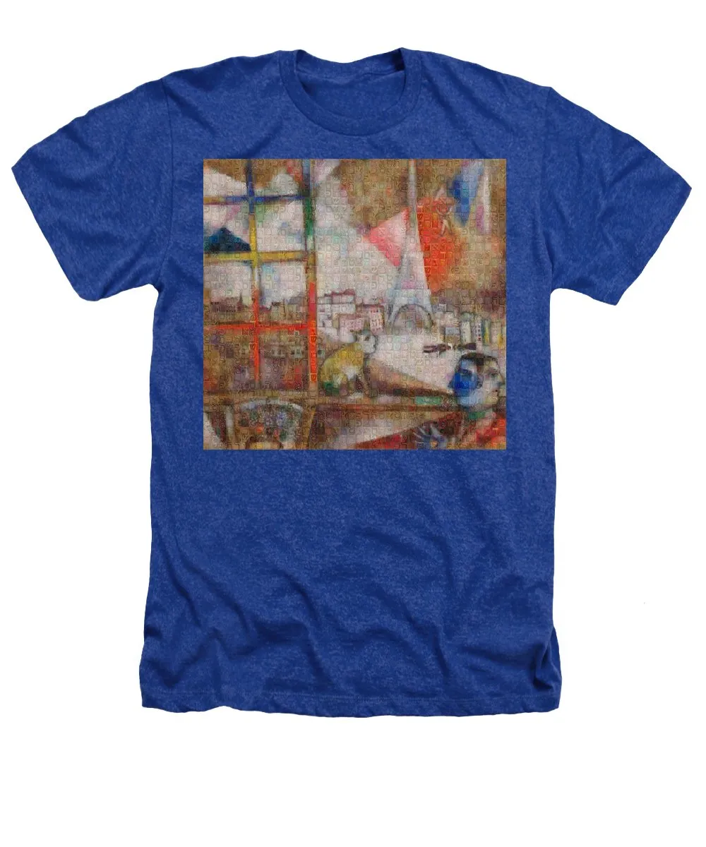 Tribute to Chagall . 5 - Heathers T-Shirt