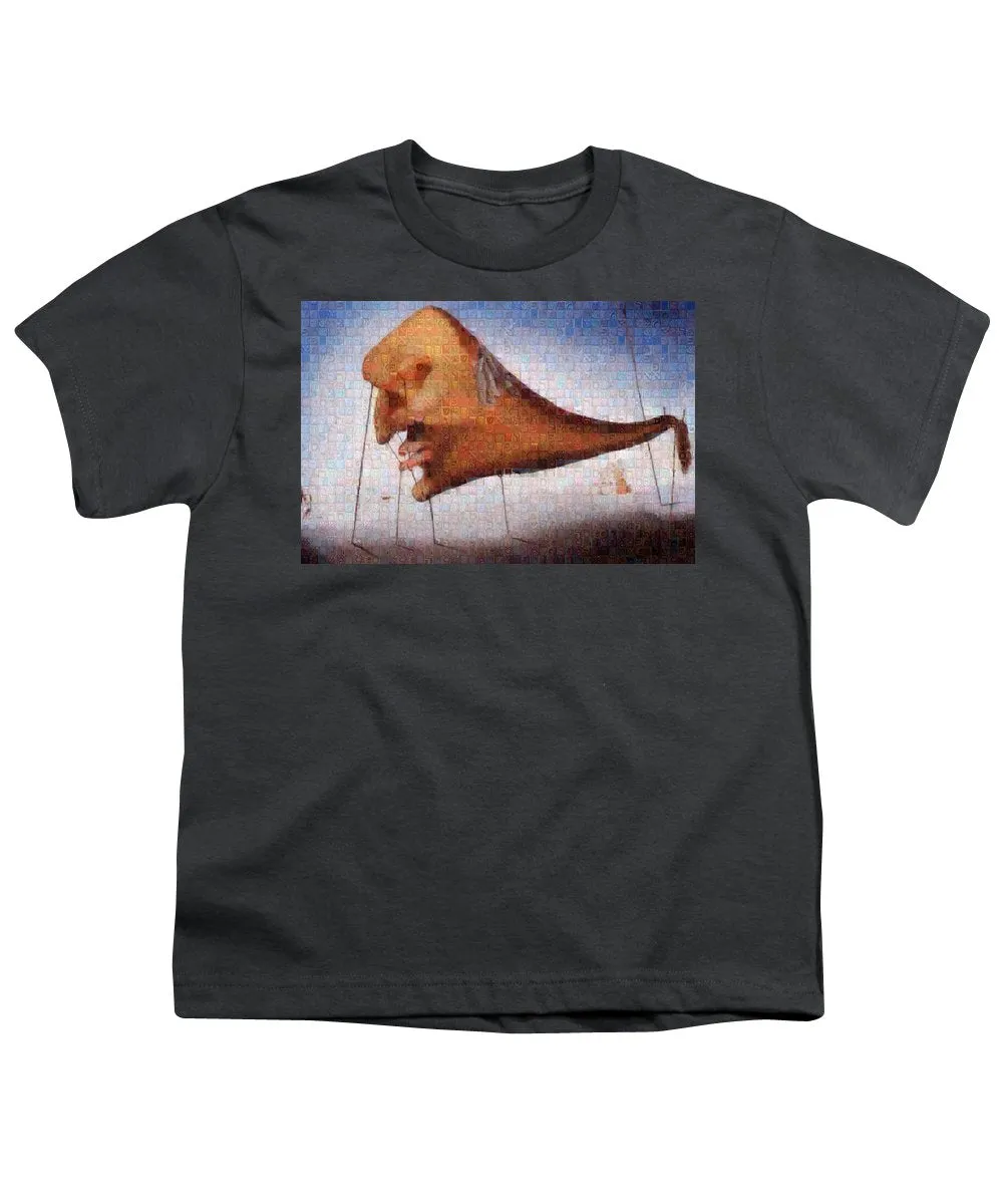 Tribute to Dali - 2 - Youth T-Shirt